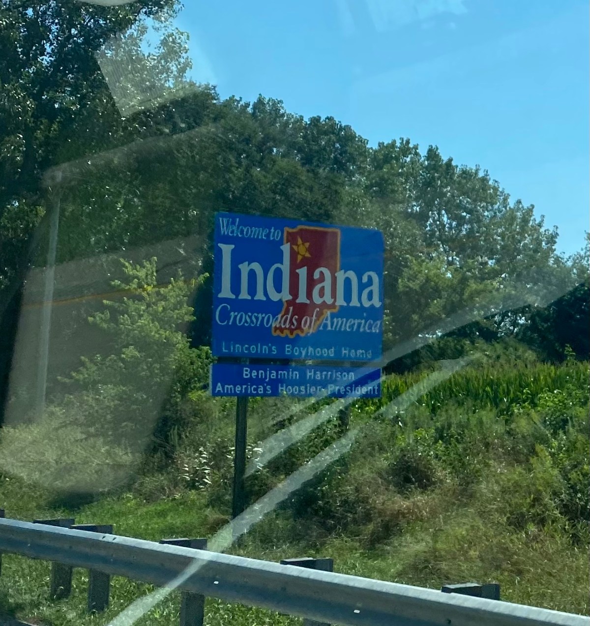 Back home again… – Day 53